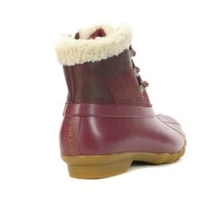 Sperry - Women's Saltwater Alpine Leather Duck Boots (STS87780) -Sperry Shop Sperry Women s Saltwater Alpine Leather Duck Boots STS87780 2