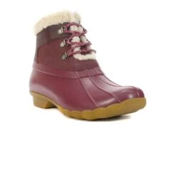 Sperry - Women's Saltwater Alpine Leather Duck Boots (STS87780) -Sperry Shop Sperry Women s Saltwater Alpine Leather Duck Boots STS87780 3