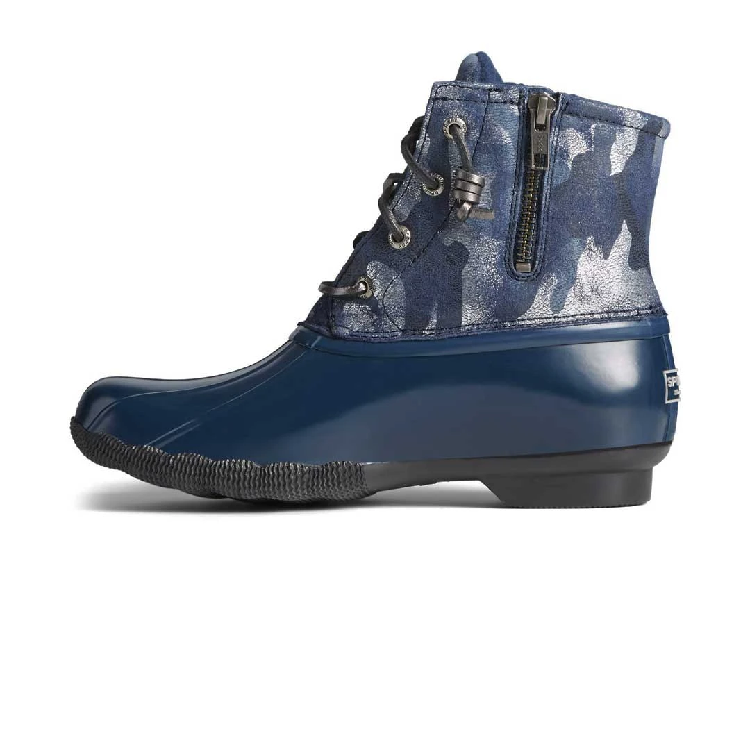 Sperry - Women's Saltwater Met Camo Boots (STS86695) 4 Sperry - Women's Saltwater Met Camo Boots (STS86695) - Image 2