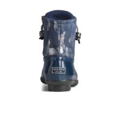 Sperry - Women's Saltwater Met Camo Boots (STS86695) 11 Sperry - Women's Saltwater Met Camo Boots (STS86695) -Sperry Shop Sperry Women s Saltwater Met Camo STS86695 07