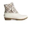 Sperry - Women's Saltwater Plaid Wool Duck Boots (STS87767) -Sperry Shop Sperry Women s Saltwater Plaid Wool Duck Boots STS87767 1