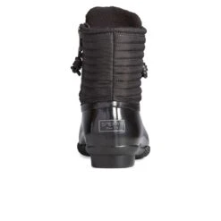 Sperry - Women's Saltwater Puff Nylon Quilted Duck Boots (STS86712) -Sperry Shop Sperry Women s Saltwater Puff Nylon Quilted Duck Boots STS86712 03