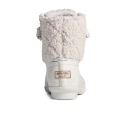 Sperry - Women's Saltwater Sherpa Duck Boots (STS87768) -Sperry Shop Sperry Women s Saltwater Sherpa Boots STS87768 3