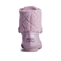 Sperry - Women's Saltwater Sherpa Duck Boots (STS87771) -Sperry Shop Sperry Women s Saltwater Sherpa Duck Boots STS87771 5