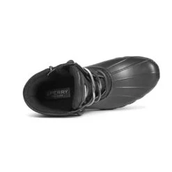 Sperry - Women's Saltwater Shimmer Metallic Leather Duck Boots (STS87903) -Sperry Shop Sperry Women s Saltwater Shimmer Metallic Leather Duck Boots STS87903 5