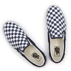Vans - Unisex Classic Slip-On Shoes (5JMHARY) 12 Vans - Unisex Classic Slip-On Shoes (5JMHARY) -Sperry Shop Vans Unisex Classic Slip On Shoes 5JMHARY 2