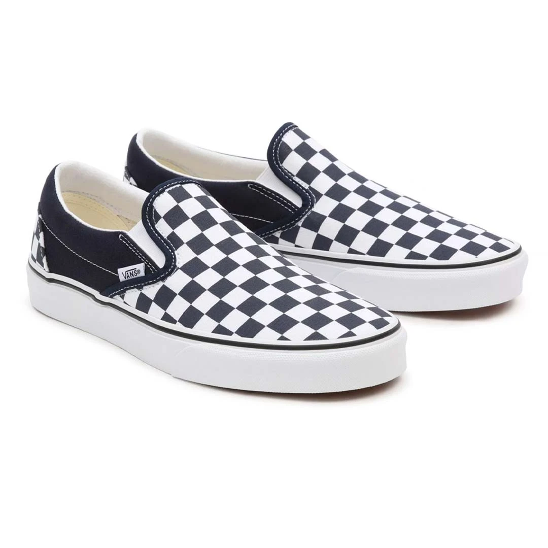 Vans - Unisex Classic Slip-On Shoes (5JMHARY) 6 Vans - Unisex Classic Slip-On Shoes (5JMHARY) - Image 4