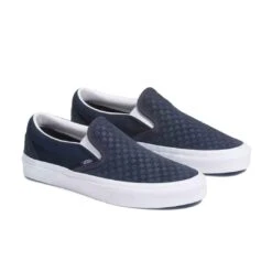 Vans - Unisex Classic Slip On Shoes (4BV31GY) -Sperry Shop Vans Unisex Classic Slip On 4BV31GY 03 94bb3c93 e67b 4d20 b1f6 cffce02a486c