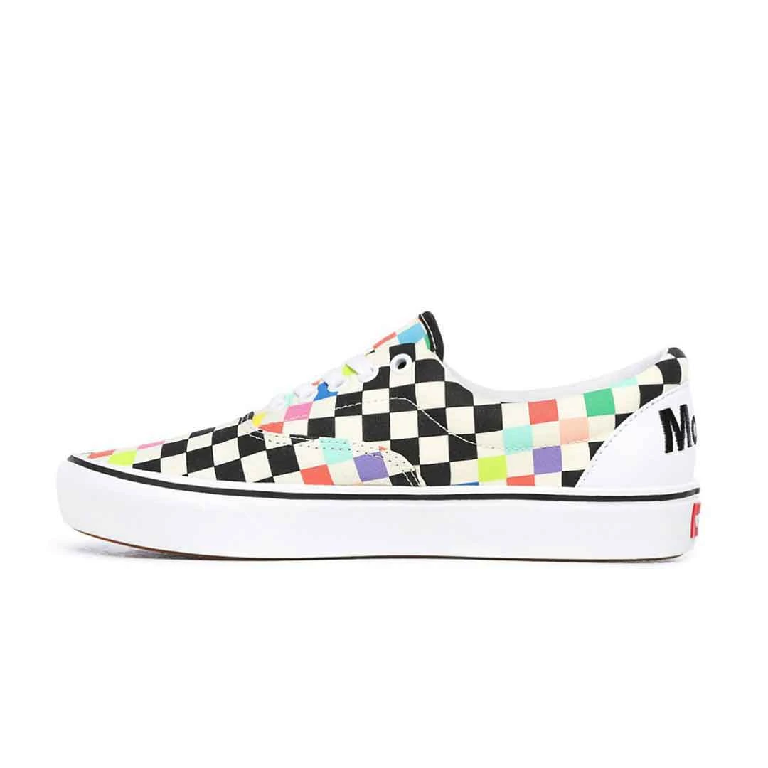 Vans - Unisex ComfyCush Era Shoes (3WM91PJ) 4 Vans - Unisex ComfyCush Era Shoes (3WM91PJ) - Image 2