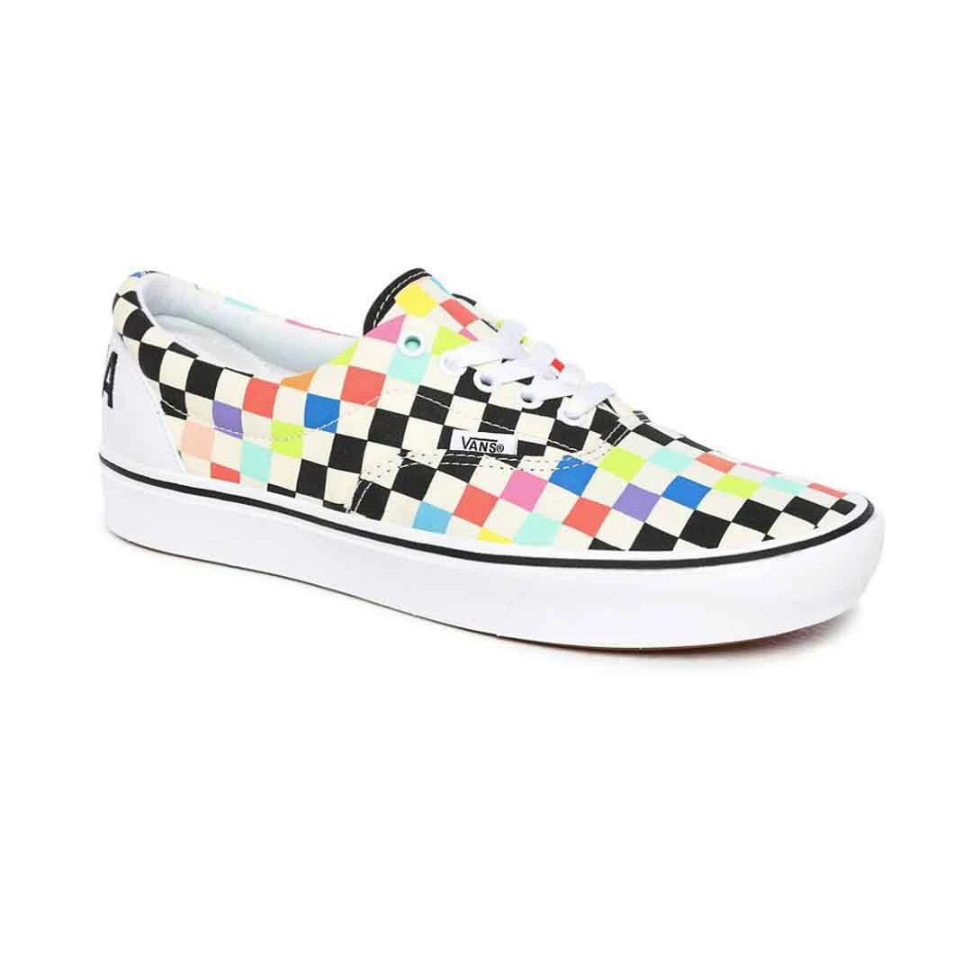 Vans - Unisex ComfyCush Era Shoes (3WM91PJ) 5 Vans - Unisex ComfyCush Era Shoes (3WM91PJ) - Image 3