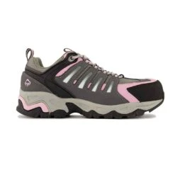 Wolverine - Women’s Gazelle Steel Toe Athletic Safety Shoes (W59400) -Sperry Shop Wolverine Women s Gazelle Steel Toe Athletic Safety Shoe W59400 01