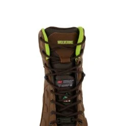 Wolverine - Women's Yukon 8" CSA Safety Boots (W23312) -Sperry Shop Wolverine Women s Yukon 8 CSA W23312 6