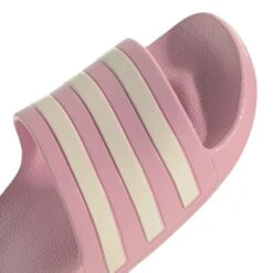 Adidas - Women's Adilette Aqua Slides (GZ5877) -Sperry Shop adidas Women s Adilette Aqua Slides GZ5877 8