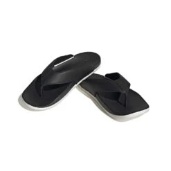 Adidas - Women's Adilette Comfort Flip Flops (HQ4458) -Sperry Shop adidas Women s Adilette Comfort Flip Flops HQ4458 03