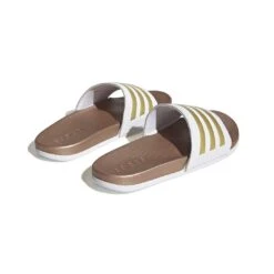 Adidas - Women's Adilette Comfort Slides (H03618) -Sperry Shop adidas Women s Adilette Comfort Slides H03618 04